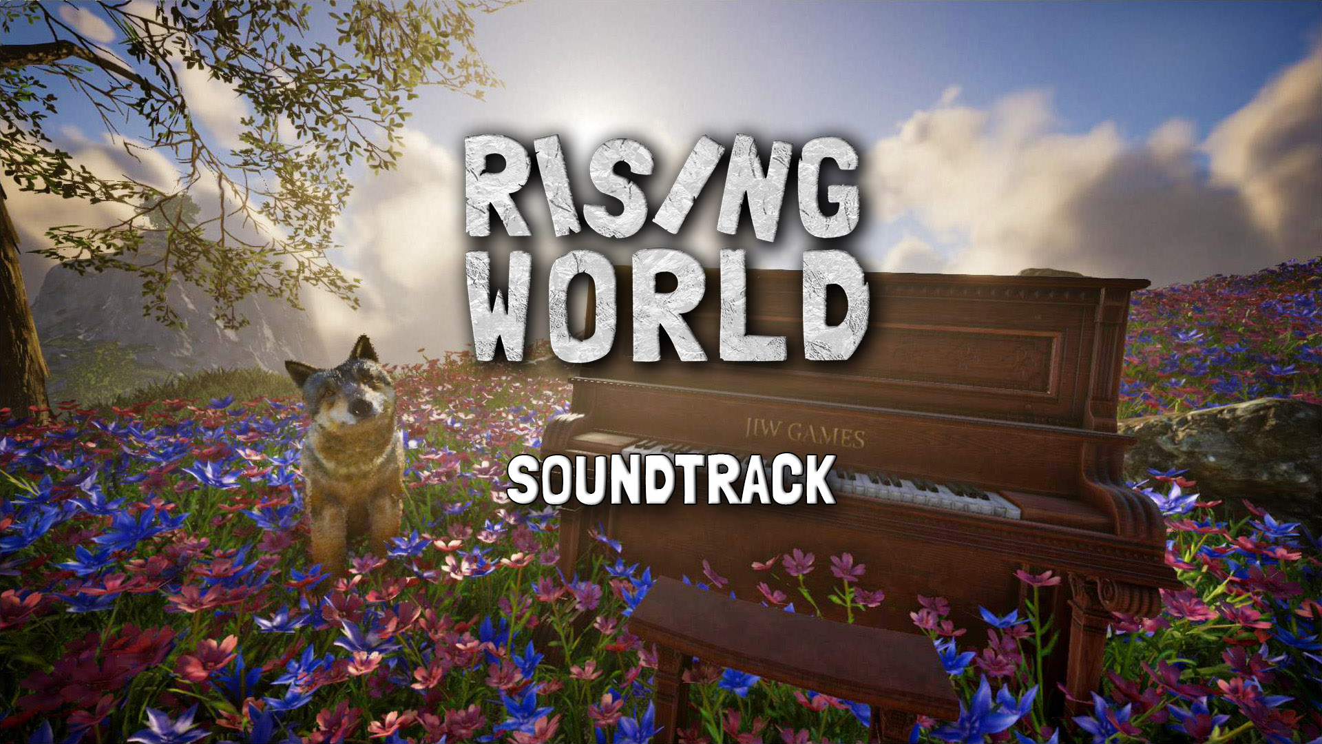 Rising World Soundtrack